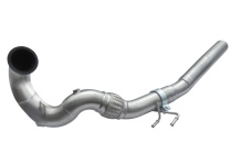 Volkswagen Golf GTI Mk7.5 (5G) (Inkl Perf Pack / Clubsport) 17+ Frontpipe & De-Cat Section Cobra Sport